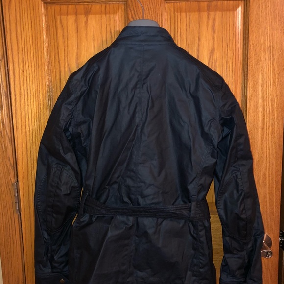 Belstaff Roadmaster Jacket (Winter Blue)
